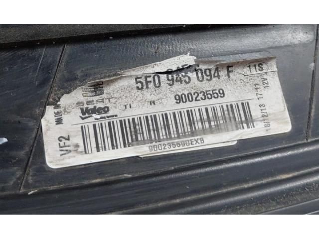 bontott SEAT LEON Jobb Belső Hátsó Lámpa