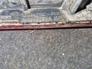 bontott SEAT LEON Jobb Belső Hátsó Lámpa