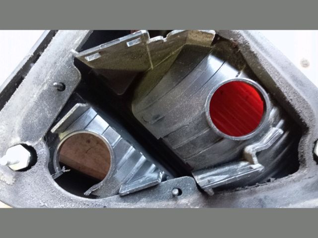 bontott SEAT LEON Jobb Belső Hátsó Lámpa