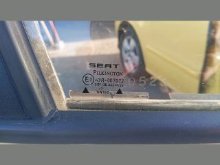 bontott SEAT LEON Jobb első Ablak
