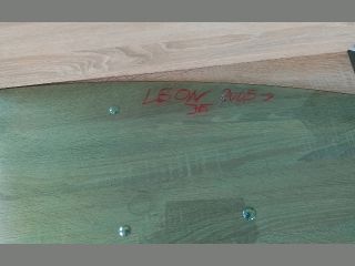 bontott SEAT LEON Jobb első Ablak