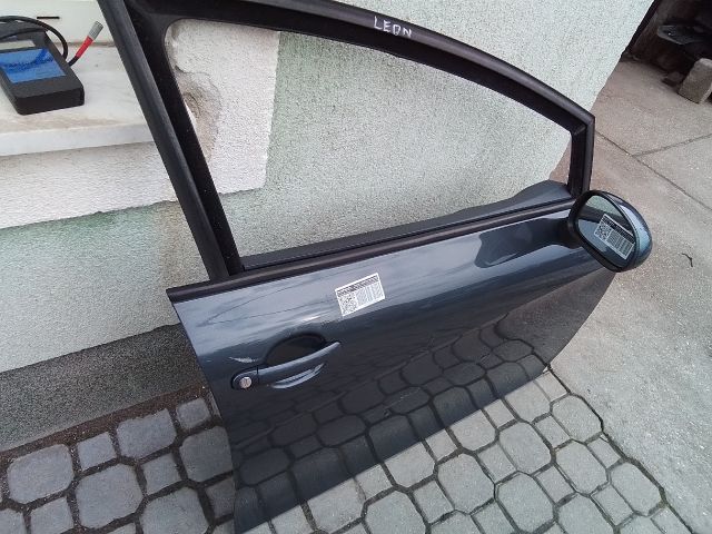 bontott SEAT LEON Jobb első Ablak