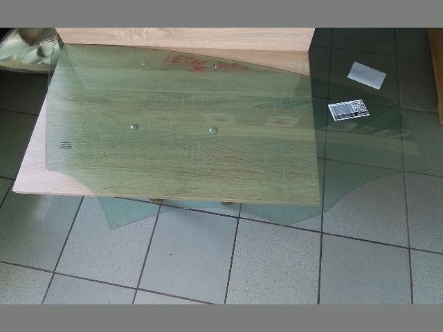 bontott SEAT LEON Jobb első Ablak