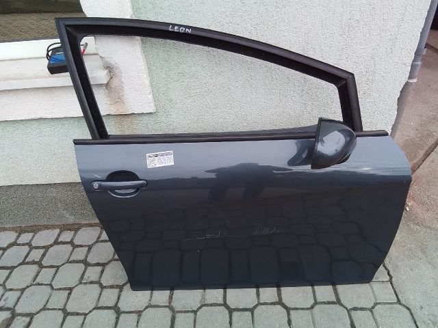 bontott SEAT LEON Jobb első Ablak