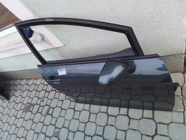 bontott SEAT LEON Jobb első Ablak