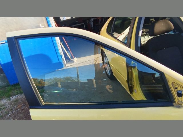 bontott SEAT LEON Jobb első Ablak