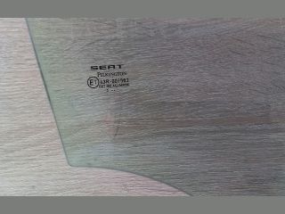 bontott SEAT LEON Jobb első Ablak