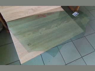 bontott SEAT LEON Jobb első Ablak