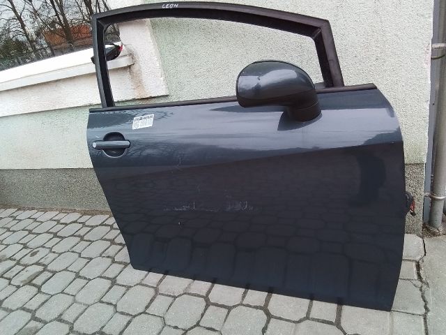 bontott SEAT LEON Jobb első Ablak