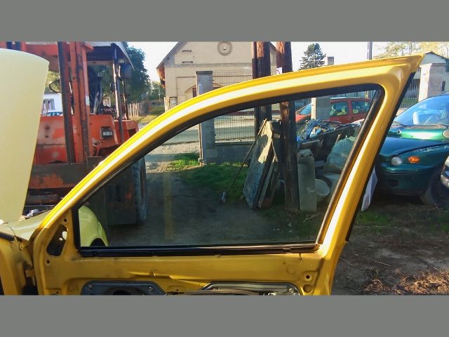 bontott SEAT LEON Jobb első Ablak