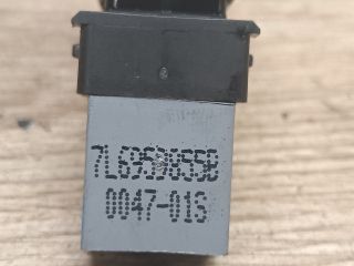 bontott SEAT LEON Jobb első Ablakemelő Kapcsoló