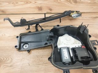 bontott SEAT LEON Jobb első Ablakemelő Szerkezet (Elektromos)