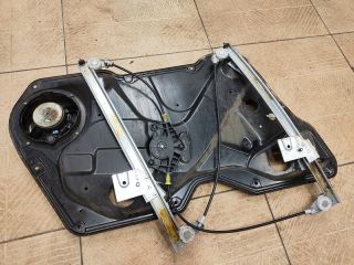 bontott SEAT LEON Jobb első Ablakemelő Szerkezet (Elektromos)