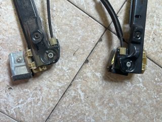 bontott SEAT LEON Jobb első Ablakemelő Szerkezet (Elektromos)