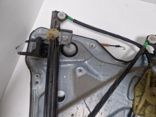 bontott SEAT LEON Jobb első Ablakemelő Szerkezet (Elektromos)
