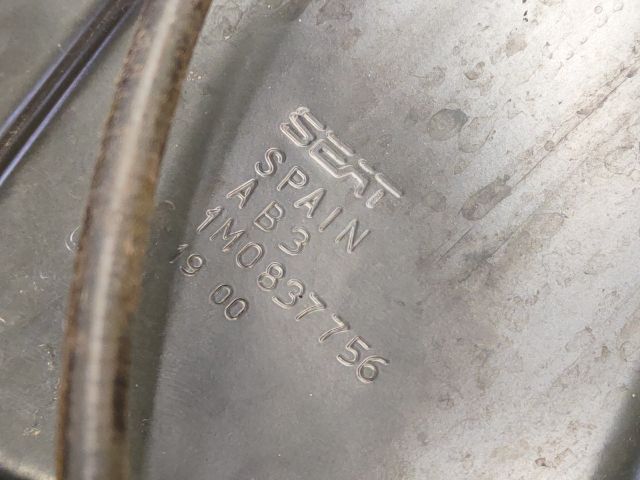 bontott SEAT LEON Jobb első Ablakemelő Szerkezet (Elektromos)