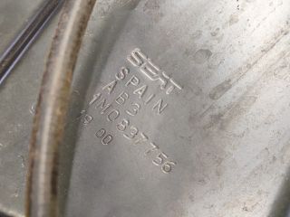 bontott SEAT LEON Jobb első Ablakemelő Szerkezet (Elektromos)