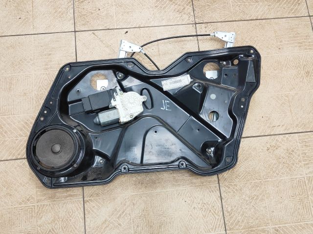 bontott SEAT LEON Jobb első Ablakemelő Szerkezet (Elektromos)