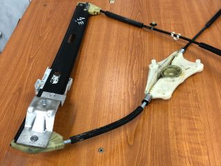 bontott SEAT LEON Jobb első Ablakemelő Szerkezet (Elektromos)