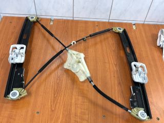 bontott SEAT LEON Jobb első Ablakemelő Szerkezet (Elektromos)