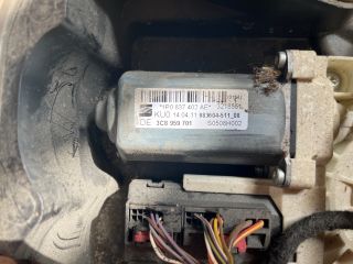 bontott SEAT LEON Jobb első Ablakemelő Szerkezet (Elektromos)