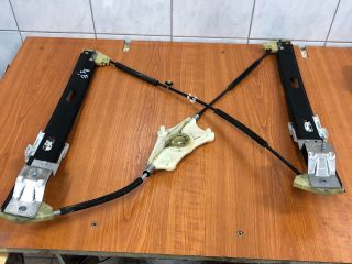 bontott SEAT LEON Jobb első Ablakemelő Szerkezet (Elektromos)