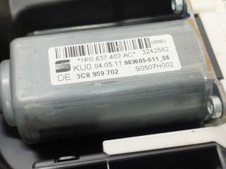bontott SEAT LEON Jobb első Ablakemelő Szerkezet (Elektromos)