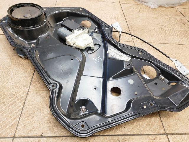 bontott SEAT LEON Jobb első Ablakemelő Szerkezet (Elektromos)