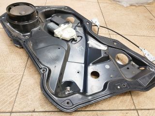 bontott SEAT LEON Jobb első Ablakemelő Szerkezet (Elektromos)