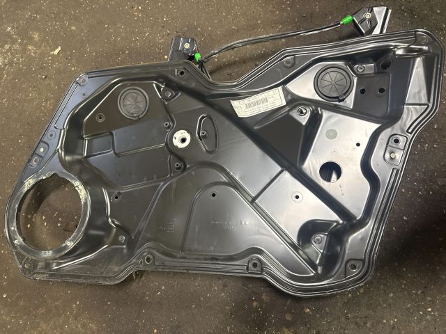 bontott SEAT LEON Jobb első Ablakemelő Szerkezet (Mechanikus)