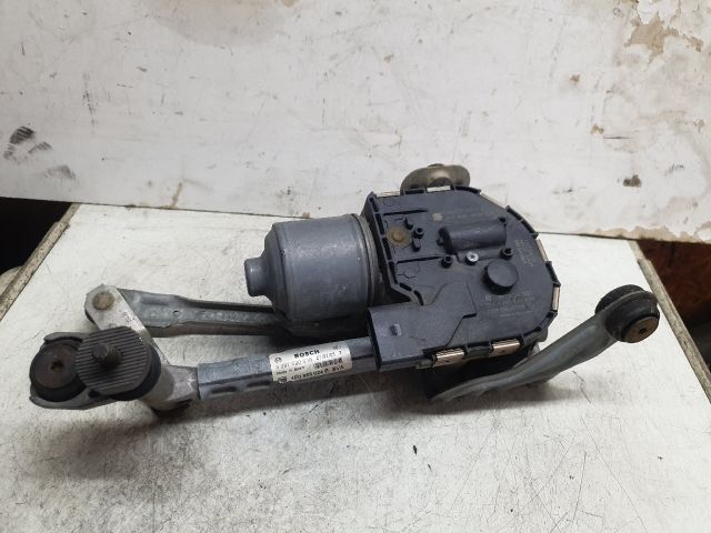 bontott SEAT LEON Jobb első Ablaktörlő Motor