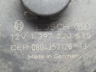 bontott SEAT LEON Jobb első Ablaktörlő Motor