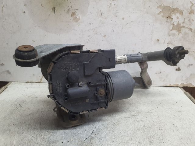 bontott SEAT LEON Jobb első Ablaktörlő Motor