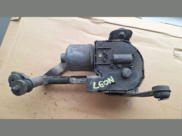 bontott SEAT LEON Jobb első Ablaktörlő Szerkezet