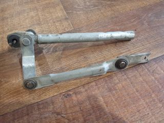 bontott SEAT LEON Jobb első Ablaktörlő Szerkezet