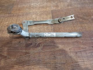 bontott SEAT LEON Jobb első Ablaktörlő Szerkezet