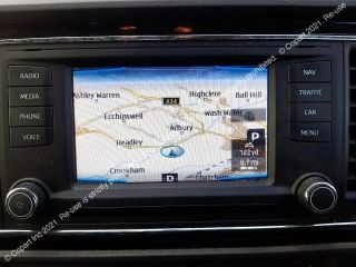 bontott SEAT LEON Jobb első Ajtó Kárpit