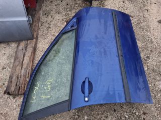 bontott SEAT LEON Jobb első Ajtó (Részeivel)