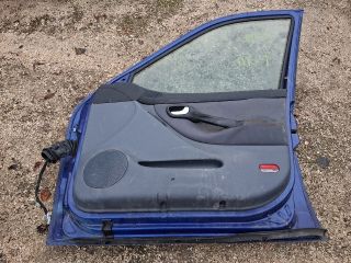 bontott SEAT LEON Jobb első Ajtó (Részeivel)