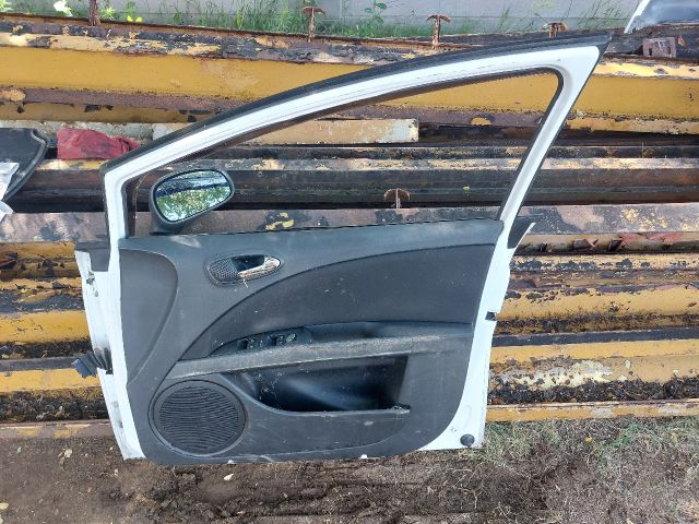bontott SEAT LEON Jobb első Ajtó (Részeivel)