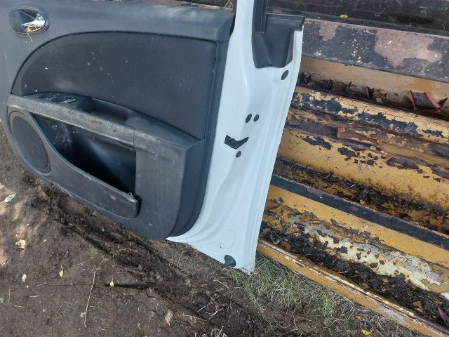 bontott SEAT LEON Jobb első Ajtó (Részeivel)