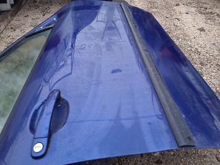 bontott SEAT LEON Jobb első Ajtó (Részeivel)