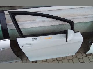 bontott SEAT LEON Jobb első Ajtó (Részeivel)