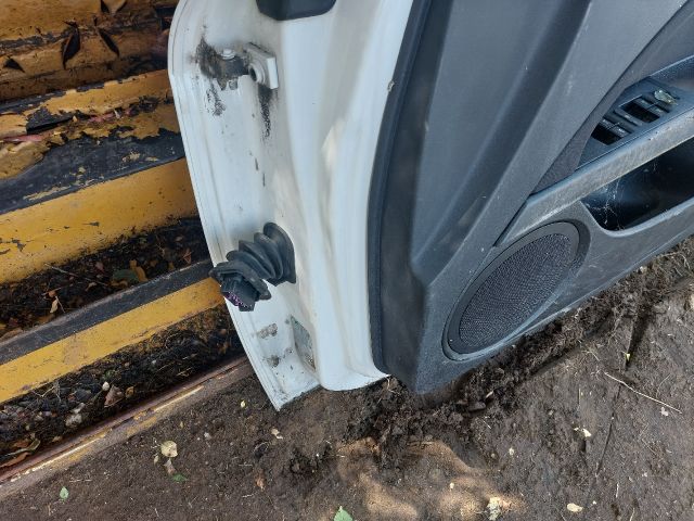 bontott SEAT LEON Jobb első Ajtó (Részeivel)