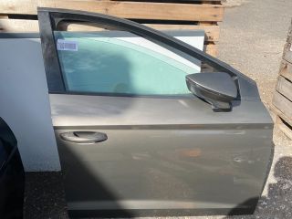 bontott SEAT LEON Jobb első Ajtó (Részeivel)