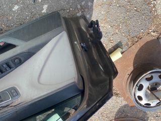 bontott SEAT LEON Jobb első Ajtó (Részeivel)