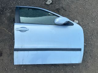 bontott SEAT LEON Jobb első Ajtó (Üres lemez)