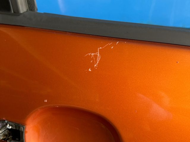 bontott SEAT LEON Jobb első Ajtó (Üres lemez)