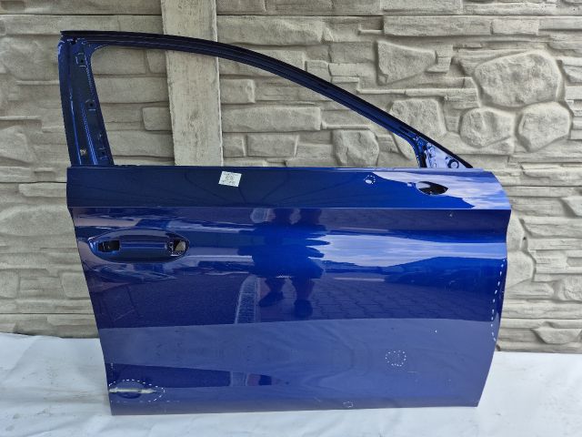 bontott SEAT LEON Jobb első Ajtó (Üres lemez)