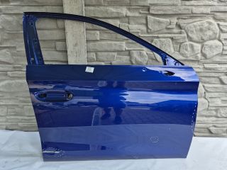 bontott SEAT LEON Jobb első Ajtó (Üres lemez)